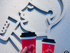 -喜茶(北京三里屯太古里店)