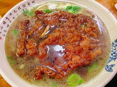 大排面-无名氏面馆(邮电路店)