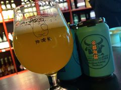 -顽啤熊·酒客酒馆(苏城夜景必选店)