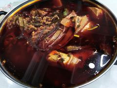-蓉城西二道无名冒菜(西二道街店)