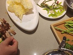 -蝎王府羊蝎子(西直门店)