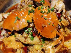 -赖胖子肉蟹煲(金牛万达店)