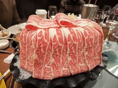 雪花和牛-东海怡品海鲜豆捞(星街坊店)