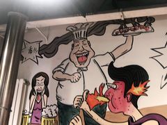 -英雄故事地摊烤肉(马驹桥店)
