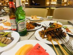 -西安高新希尔顿酒店·咖啡露台西餐厅