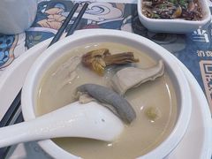 -顺德公猪肚鸡·椰子鸡(惠东天虹店)