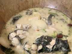 -云中鱼蒸汽石锅鱼(川沙百联店)