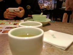 -绿茶餐厅(崇文门新世界店)