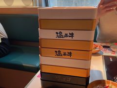 -温禾牛·和牛寿喜烧自助火锅(恒基名人店)