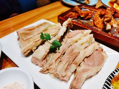 手抓羊肉-品回味清真西北楼(宁波首店)