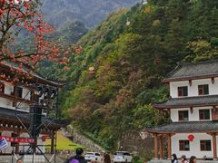 -秦岭天竺山生态文化旅游景区