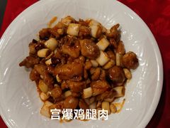 -正阳门饭庄·烤鸭·北京菜(万丰路七里庄店)