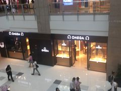 -欧米茄OMEGA(港汇恒隆店)