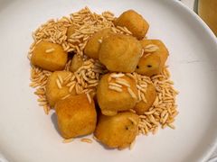 椒盐小豆腐-大树餐厅(朝阳大悦城店)