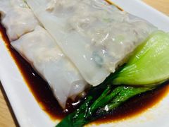 鸡蛋肠粉-昌勝香港深井烧鹅(新年华店)