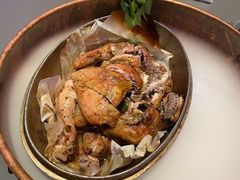 黑胡椒杭州叫花鸡-桂满陇·杭州饭店(清河万象店)