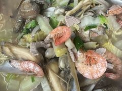 -坛南湾阿强农家乐.海鲜大排档老字号(福州地标美食店)
