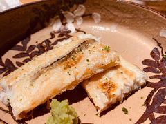 特制奶汁煎鲍鱼-然寿司(郎园vintage店)