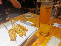 -木屋烧烤(岗顶二店)