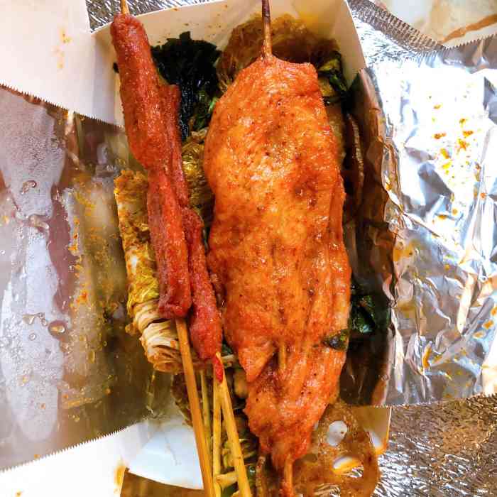 隆炎烧烤-"位置:店面不大,在丰瑞北苑小区门口,价."-大众点评移动版