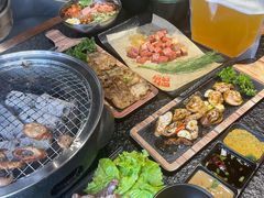 -四斤烤肉(东戴河孟家店)