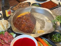 -三江汇火锅店(保全街店)