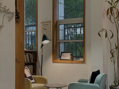 大堂-COTTON CAFE(德信·中外公寓店)