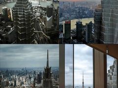 -上海柏悦酒店