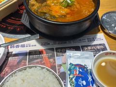 -韩香福脊骨汤锅(上杭路店)