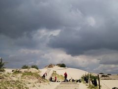 -库伦旗银沙湾旅游景区