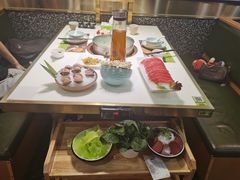 -洪氏嗨捞·猪肚鸡火锅(阳光天地店)