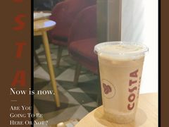 -COSTA COFFEE(上海月星环球港店)