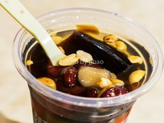 烧仙草-八婆婆烧仙草(中山路店)