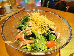 菠菜色拉-有喜屋·烧鸟·居酒屋(周浦万达店)