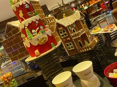 -OPEN開全日自助餐厅·西餐·海鲜(佛山希尔顿酒店)