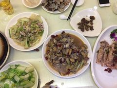 -小厨师·二十年沈家门小海鲜(百井坊巷店)
