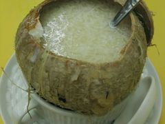 椰汁桃胶燕窝-义福巷鱼翅燕窝