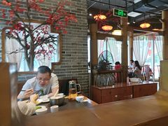 -万重锦·人文川菜馆(骡马市店)