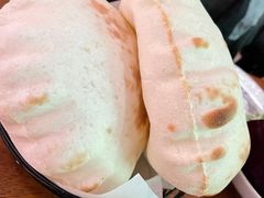 烤饼-ELI FALAFEL Lebanese&Mediterranean黎巴嫩美食(富城路店)