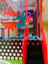 -动力星球家庭亲子游乐中心