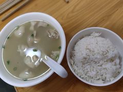 -温记府廟豆汤饭·始于1955年(海椒店)