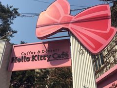 -Hello Kitty Cafe(弘大店)