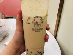 -茶力的小怪兽(梅林卓悦汇店)