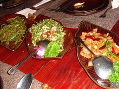 大理风味葱椒鸡&nbsp;-花马天堂云南餐厅 Lost Heaven(高邮路店)