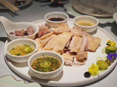白切文昌鸡-闻见中国海南菜(K11店)