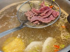 -古乐牛香·鲜牛肉牛杂火锅(五一中路店)