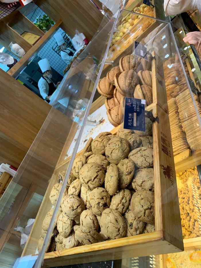 江南糕点要说味道还是可以的.