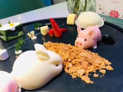 -蜜桃花开·中西融合菜E&W(南长街店)