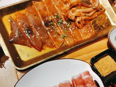 -胖记烤肉(江汉路店)