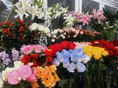 -FEI FEI FLOWER鲜花店·气球派对·宝宝宴布置(虹口德必运动Loft店)